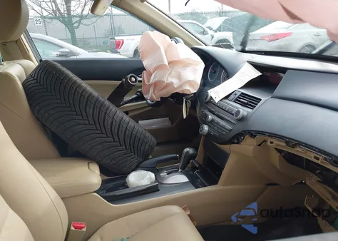 2012 Honda Accord 2.4 Se from USA, damaged, VIN 1HGCP2F65CA191219